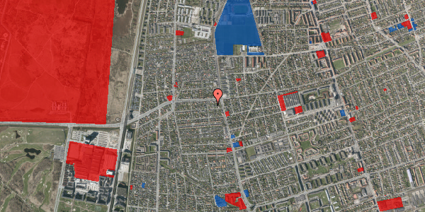 Jordforureningskort på Stenlandsvej 10, 2300 København S