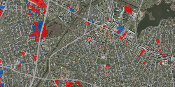 Jordforureningskort på Stenmaglevej 82, 2700 Brønshøj