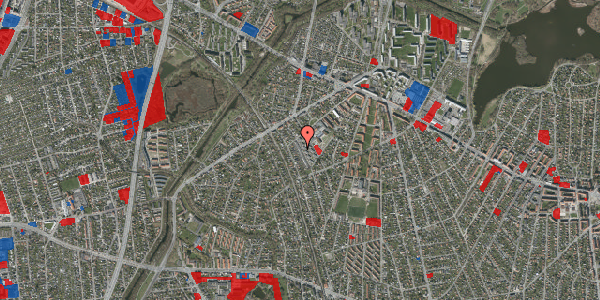 Jordforureningskort på Stenmaglevej 103, 2700 Brønshøj