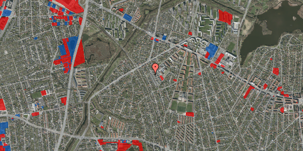 Jordforureningskort på Stenmaglevej 121, 2700 Brønshøj