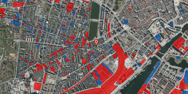 Jordforureningskort på Stenosgade 2, 2. , 1616 København V