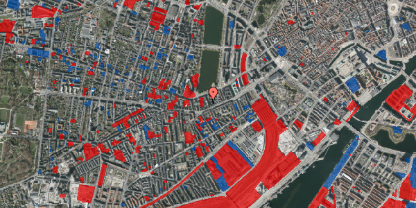 Jordforureningskort på Stenosgade 3, st. th, 1616 København V