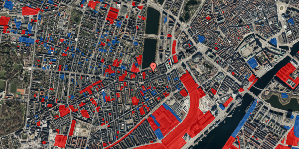 Jordforureningskort på Stenosgade 4A, 1616 København V