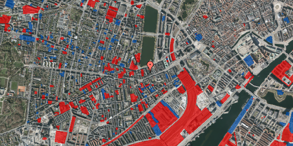 Jordforureningskort på Stenosgade 5, 1. th, 1616 København V