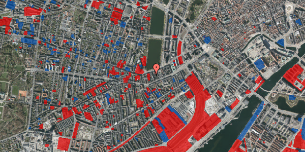 Jordforureningskort på Stenosgade 7, 1. th, 1616 København V