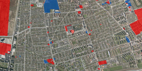 Jordforureningskort på Stenrosevej 7, 2300 København S