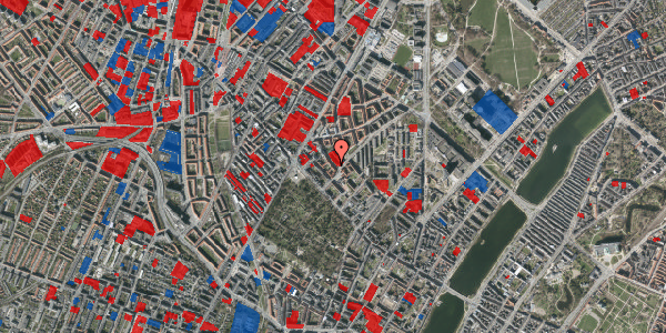 Jordforureningskort på Stevnsgade 5, 2. th, 2200 København N