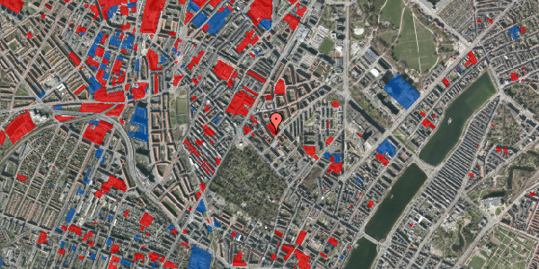 Jordforureningskort på Stevnsgade 7, 3. th, 2200 København N