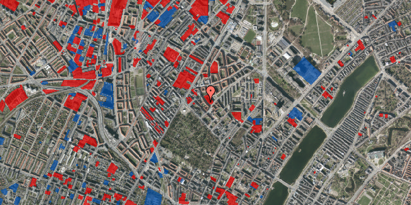 Jordforureningskort på Stevnsgade 9, 2. th, 2200 København N