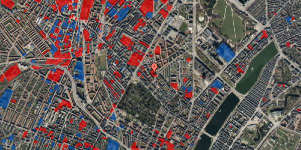 Jordforureningskort på Stevnsgade 11, 2. th, 2200 København N