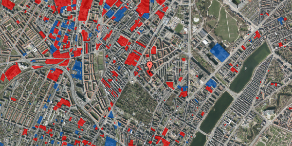 Jordforureningskort på Stevnsgade 15, st. th, 2200 København N