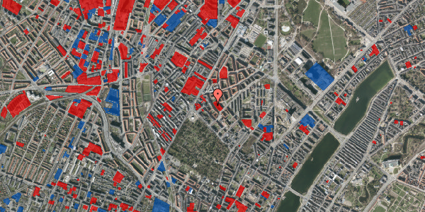 Jordforureningskort på Stevnsgade 15, 2. , 2200 København N