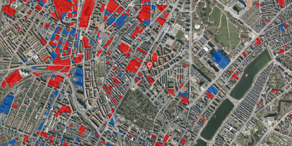 Jordforureningskort på Stevnsgade 20, 2. th, 2200 København N