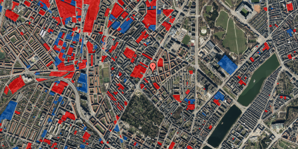 Jordforureningskort på Stevnsgade 31, st. , 2200 København N