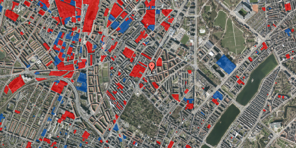 Jordforureningskort på Stevnsgade 31, 1. th, 2200 København N