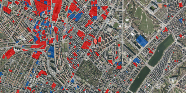 Jordforureningskort på Stevnsgade 33, 2. th, 2200 København N