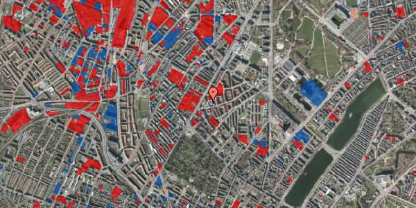 Jordforureningskort på Stevnsgade 34, 1. , 2200 København N