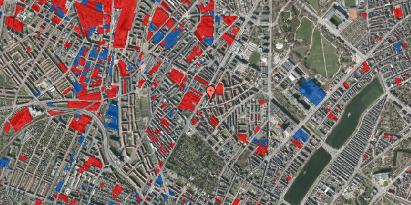 Jordforureningskort på Stevnsgade 37, 1. th, 2200 København N