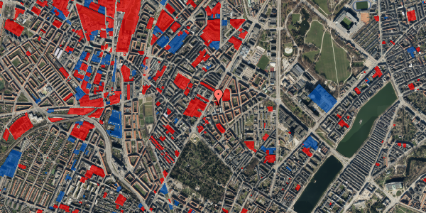 Jordforureningskort på Stevnsgade 41, st. th, 2200 København N