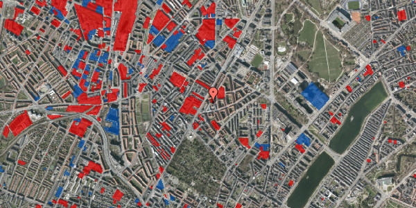 Jordforureningskort på Stevnsgade 41, 1. th, 2200 København N