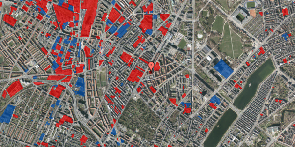 Jordforureningskort på Stevnsgade 43, 2. th, 2200 København N