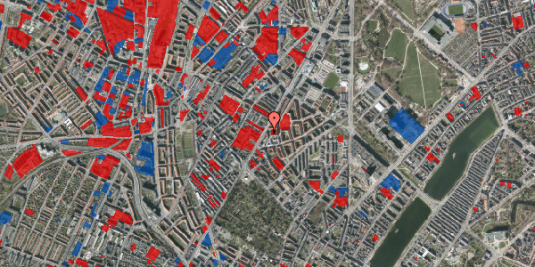 Jordforureningskort på Stevnsgade 45, st. , 2200 København N