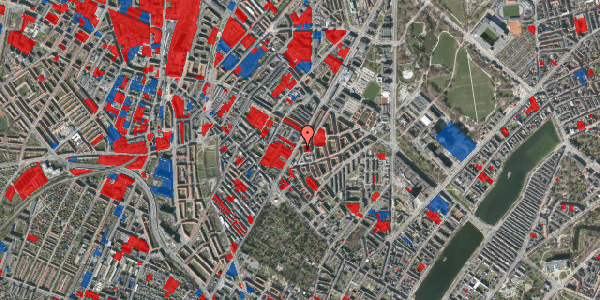 Jordforureningskort på Stevnsgade 45, 1. th, 2200 København N