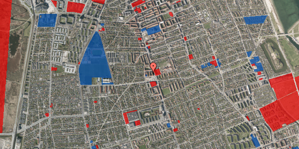 Jordforureningskort på Stokrosevej 5, 2. th, 2300 København S