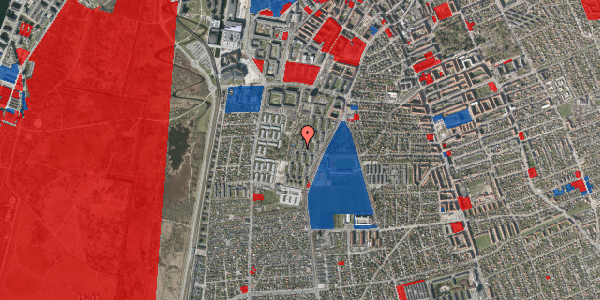 Jordforureningskort på Stolemagerstien 18, 4. tv, 2300 København S