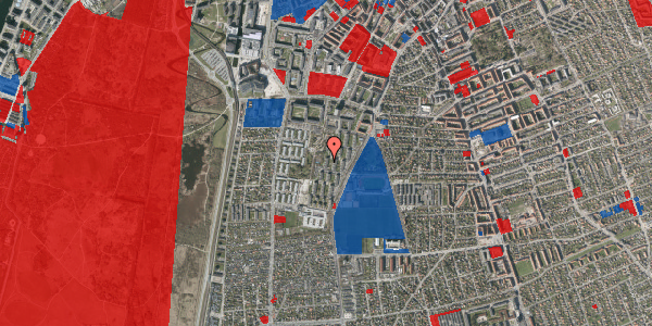 Jordforureningskort på Stolemagerstien 22, 1. tv, 2300 København S