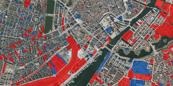 Jordforureningskort på Stoltenbergsgade 1, kl. tv, 1576 København V