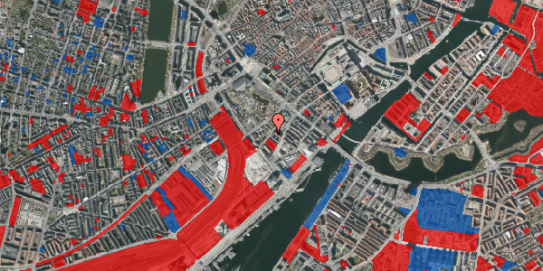 Jordforureningskort på Stoltenbergsgade 3, 1. tv, 1576 København V