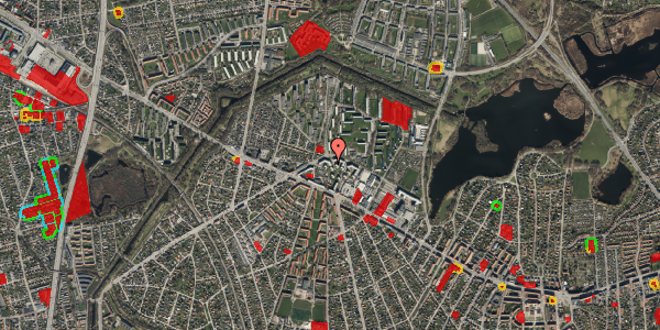 Jordforureningskort på Storegårdsvej 24, 2. mf, 2700 Brønshøj