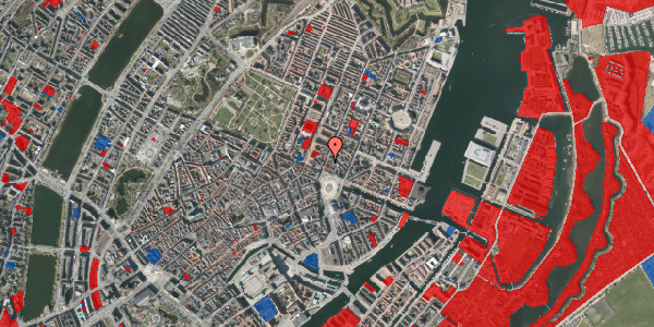 Jordforureningskort på Store Kongensgade 14, kl. 2, 1264 København K
