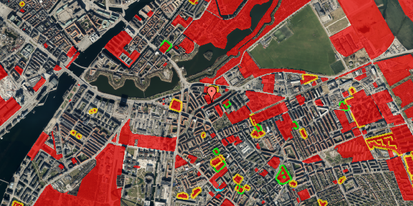 Jordforureningskort på Store Mølle Vej 5, 5. tv, 2300 København S