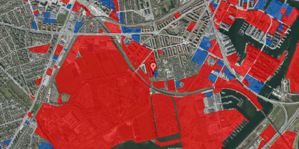 Jordforureningskort på Stradellasvej 30, 1. 3, 2450 København SV