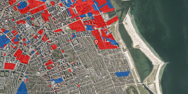 Jordforureningskort på Strandlodsvej 114, 2300 København S