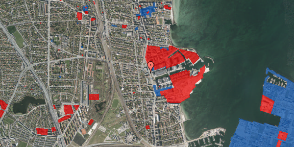 Jordforureningskort på Strandvejen 123A, 3. th, 2900 Hellerup