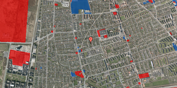 Jordforureningskort på Stratfordvej 9, 2300 København S