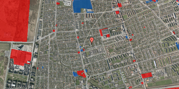 Jordforureningskort på Stratfordvej 10, 2300 København S