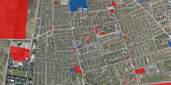 Jordforureningskort på Stratfordvej 12, 2300 København S