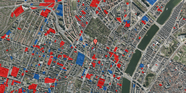 Jordforureningskort på Struenseegade 31, st. , 2200 København N