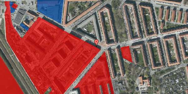 Jordforureningskort på Stubmøllevej 1, 1. 102, 2450 København SV