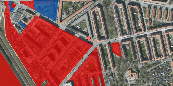 Jordforureningskort på Stubmøllevej 1, 2. 219, 2450 København SV