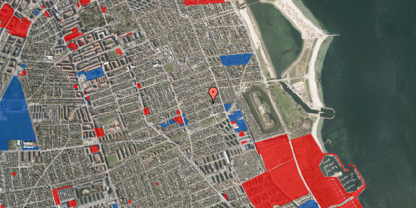 Jordforureningskort på Sumatravej 46, 2300 København S