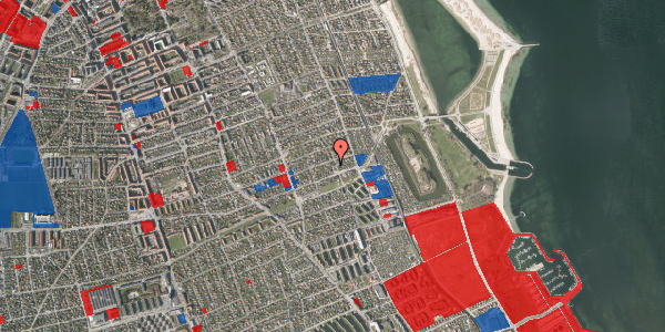 Jordforureningskort på Sumatravej 52, 2300 København S