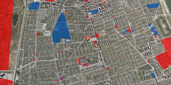 Jordforureningskort på Sundbyvestervej 27, 2300 København S