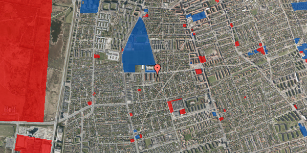 Jordforureningskort på Sundbyvestervej 63, 1. th, 2300 København S