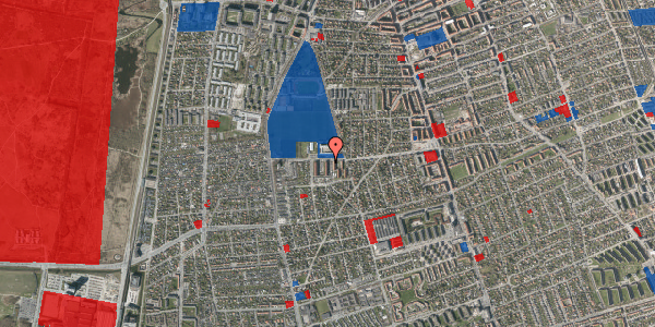 Jordforureningskort på Sundbyvestervej 67, 2. th, 2300 København S