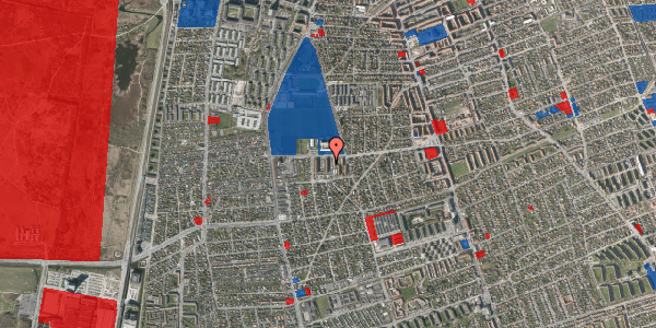 Jordforureningskort på Sundbyvestervej 71, st. 3, 2300 København S